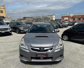 SUBARU Legacy 2.0 D-S SW 4WD Diesel 4 x 4