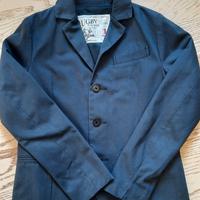 Blazer bambino 8 anni Rugby U. John 