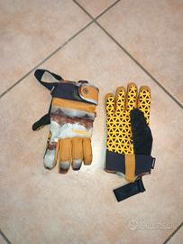 Guanti bimbo Wedze 