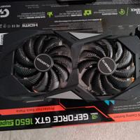 Nvidia GTX 1650 super usata