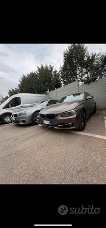 BMW serie 3 318d 2015