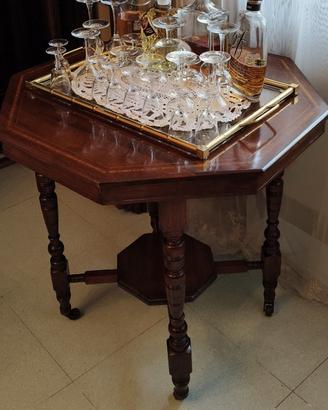 Antiquariato inglese fine 800
