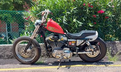 Harley-Davidson Sportster 883-1992 (1200cc Wiseco)