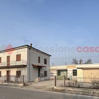 Villa bifamiliare Isola della Scala