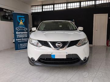 Nissan Qashqai 1.5 diesel 2014 CON GARANZIA