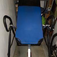 Set di attrezzi da palestra 