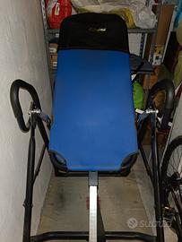 Set di attrezzi da palestra 