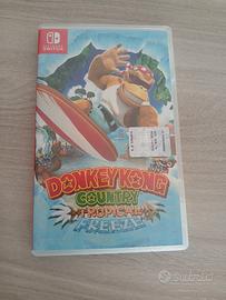 Donne Kong country tropical