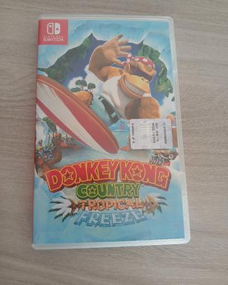 Donne Kong country tropical