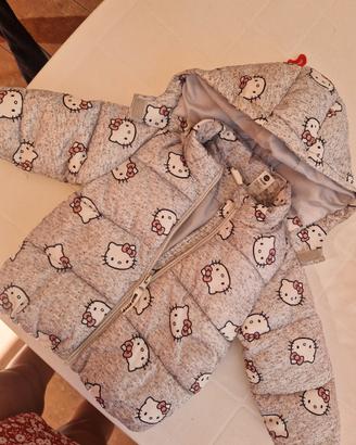 giubbotto hello.kitty