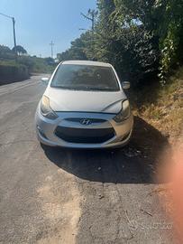 Pezzi di ricambi Hyundai IX20 anno 2012/15