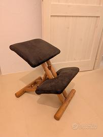 Sedia ergonomica Varier Multi Stokke