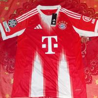 Maglia da calcio bayern monaco