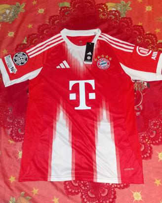 Maglia da calcio bayern monaco