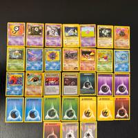 Lotto Pokémon Vintage 1999, 2000, 2001, 2002, 2003