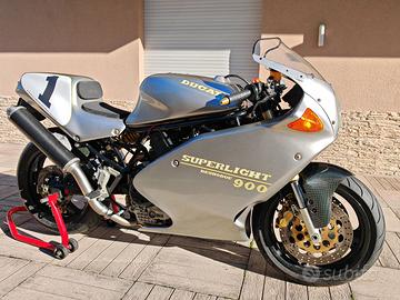 Ducati SS Special 900 Replica Superlight '94