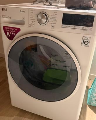 Asciugatrice LG 9kg