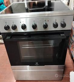 Cucina elettrica senza cambio padelle