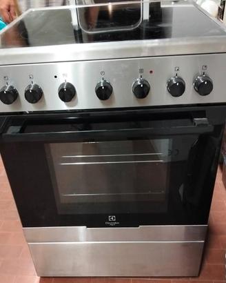 Cucina elettrica senza cambio padelle