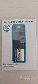 Adattatore SSD M.2