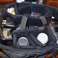 attrezzatura fotografica