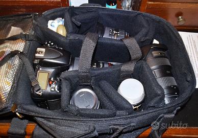 attrezzatura fotografica