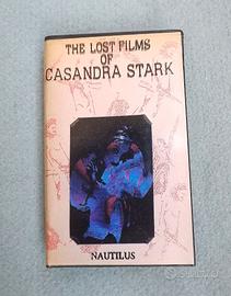 "The Lost Film of Casandra STARK" - VHS/PAL 1989