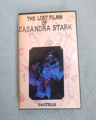 "The Lost Film of Casandra STARK" - VHS/PAL 1989