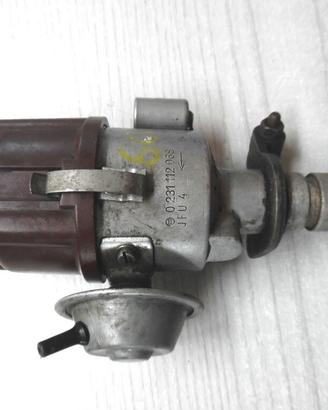 SPINTEROGENO BOSCH JFU4 CON POMPETTA X FIAT 600 E 