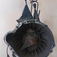 Cambio Nissan Terrano II 2.7 TDI 5M anno 2002