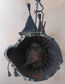 Cambio Nissan Terrano II 2.7 TDI 5M anno 2002