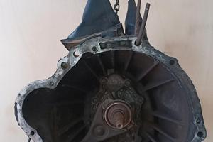 Cambio Nissan Terrano II 2.7 TDI 5M anno 2002