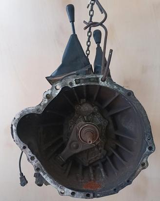 Cambio Nissan Terrano II 2.7 TDI 5M anno 2002