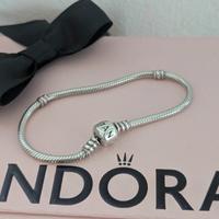 bracciale pandora 18 cm.