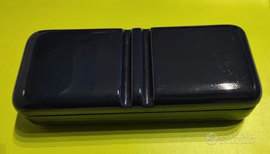 Portaoggetti in ceramica anni 70 SICART