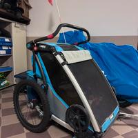 Thule Cross doppio