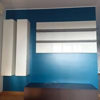 Mobile soggiorno parete attrezzata