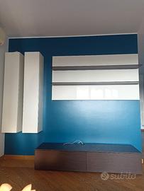 Mobile soggiorno parete attrezzata