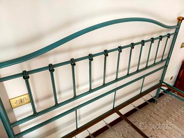 Letto Art Deco