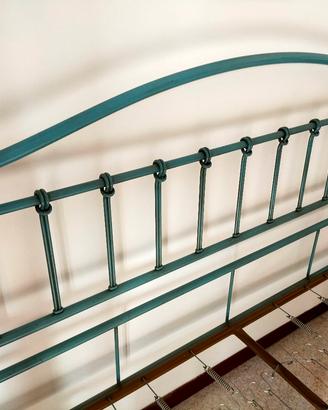 Letto Art Deco