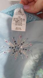 Vestito originale Disney di Frozen