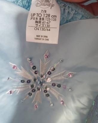 Vestito originale Disney di Frozen