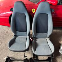 Sedili smart 451  adattabili ad altri veicoli