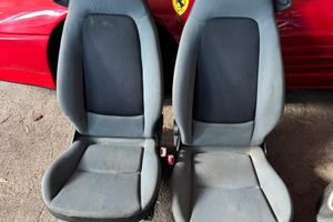 Sedili smart 451  adattabili ad altri veicoli