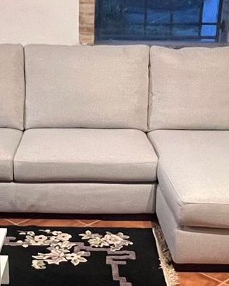Divano Poltronesofà con chaise longue