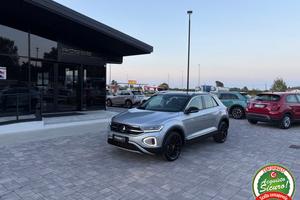 VOLKSWAGEN T-Roc 1.0 TSI STYLE ANCHE PER NEOPATE