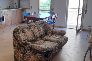 Appartamento estivo a torrette di fano