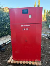 Caldaia Pellet Extraflame HP30