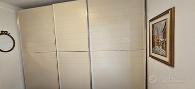 Armadio misura emme ante scorrevoli 