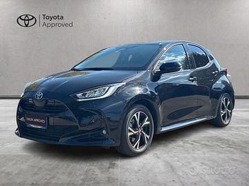 Toyota Yaris 1.5 VVT-iE Hybrid Trend E-CVT